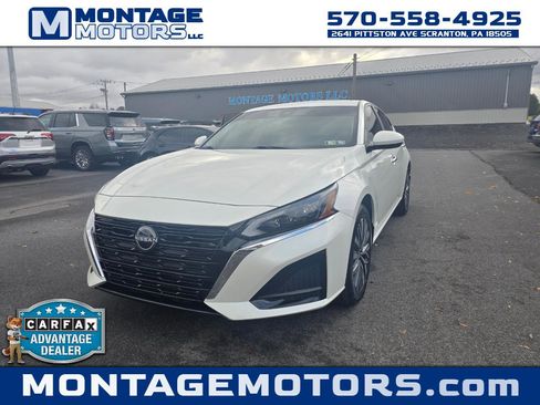 Used 2023 Nissan Altima 2.5 SV image 1