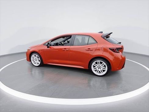 Certified 2026 Toyota Corolla SE FWD image 8