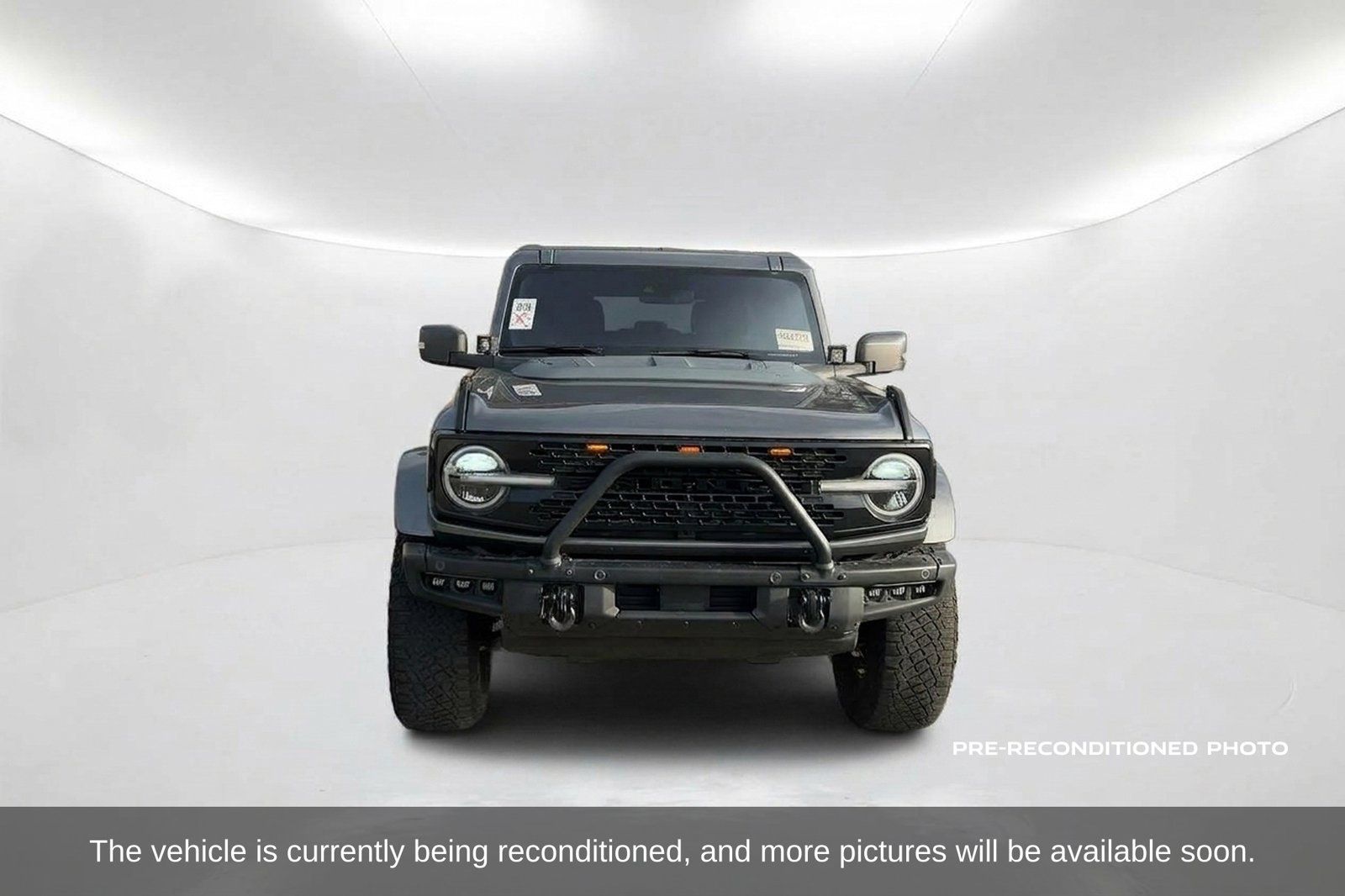 Used 2022 Ford Bronco Wildtrak AWD/4WD image 2