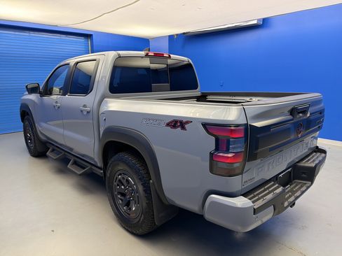 Used 2026 Nissan Frontier PRO-4X w/ Pro Premium Package AWD/4WD image 5