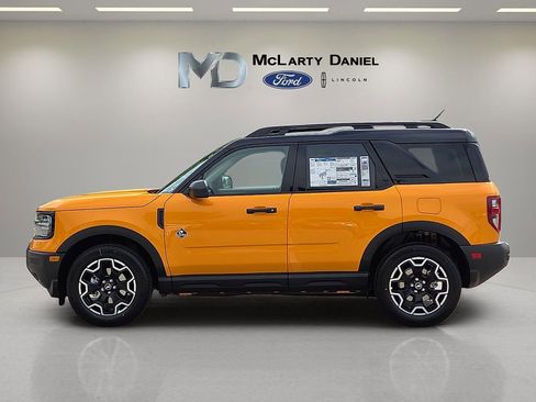 New 2026 Ford Bronco Sport Outer Banks AWD/4WD image 3