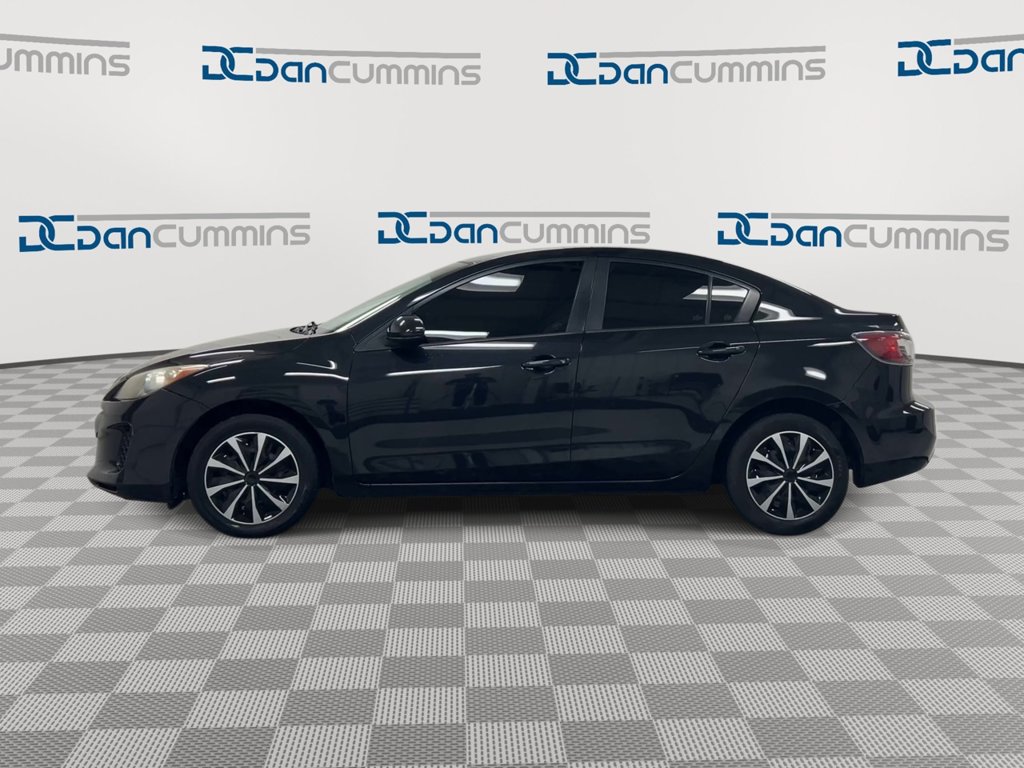 Used 2013 MAZDA MAZDA3 i Sport FWD image 5