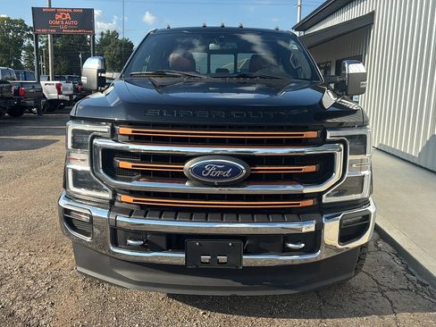 Used 2020 Ford F250 King Ranch w/ King Ranch Ultimate Package AWD/4WD image 4