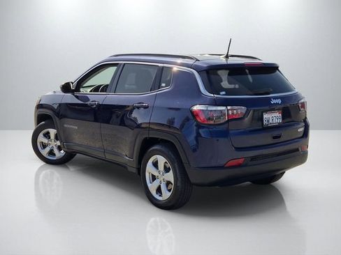 Used 2021 Jeep Compass Latitude FWD image 6