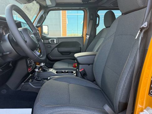 New 2026 Jeep Wrangler Unlimited Sport AWD/4WD image 12