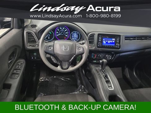 Used 2021 Honda HR-V LX image 13