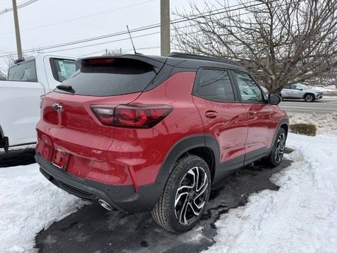 New 2026 Chevrolet TrailBlazer RS w/ Driver Confidence Package image 6