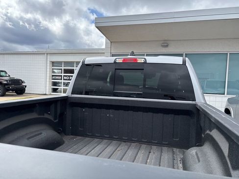 Used 2025 RAM 1500 Laramie w/ Sport Appearance Package image 8