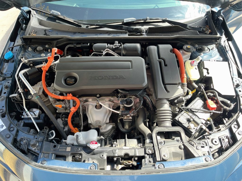 Used 2025 Honda Civic FWD Hybrid Sedan image 29