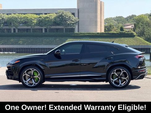 Used 2019 Lamborghini Urus AWD/4WD image 2