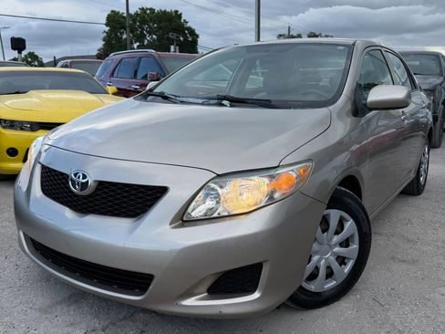 Used 2009 Toyota Corolla S image 2