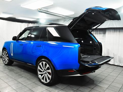 Used 2024 Land Rover Range Rover Autobiography image 70