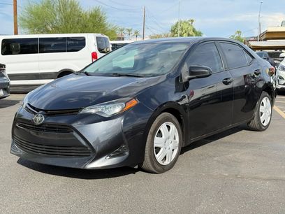 Used 2018 Toyota Corolla LE