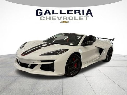 New 2026 Chevrolet Corvette E-Ray AWD/4WD image 1