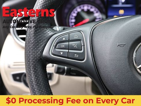Used 2018 Mercedes-Benz C 300 4MATIC Sedan image 15