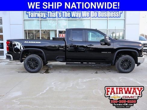 New 2026 Chevrolet Silverado 3500 W/T image 1