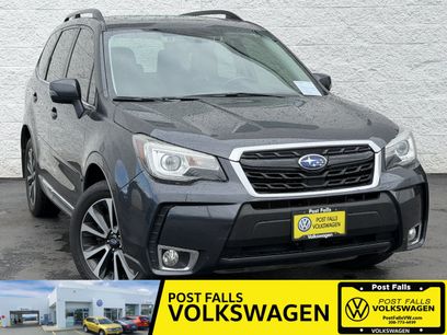 Used 2018 Subaru Forester 2.0XT Touring w/ Popular Package #2