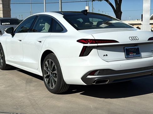 New 2026 Audi A6 Premium image 5