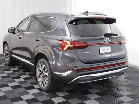 Used 2023 Hyundai Santa Fe Calligraphy w/ Cargo Package AWD/4WD image 17