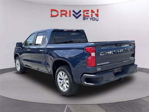 Used 2021 Chevrolet Silverado 1500 Custom RWD image 6