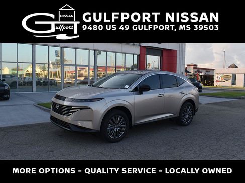 New 2026 Nissan Murano SL AWD/4WD image 1