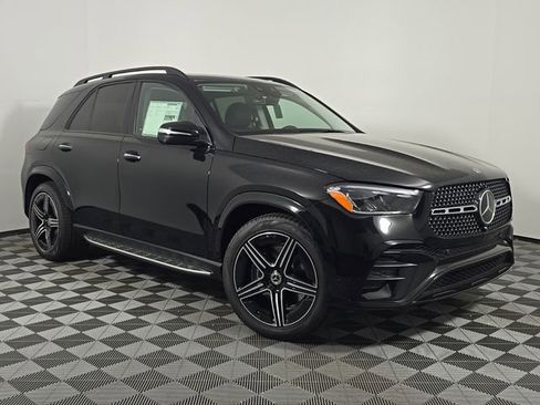 New 2026 Mercedes-Benz GLE 450 4MATIC image 9