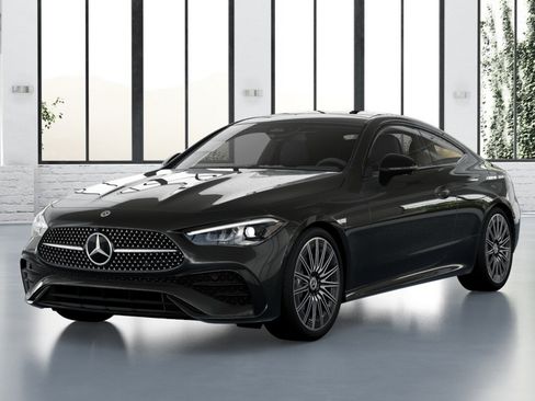 New 2027 Mercedes-Benz CLE 300 4MATIC Coupe image 1