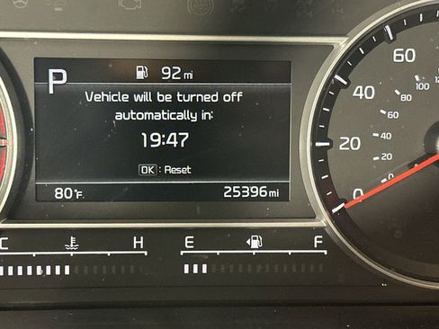 Used 2023 Kia Sorento EX image 19