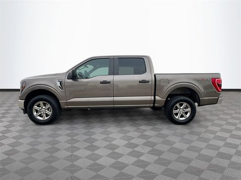 Used 2023 Ford F150 XLT image 4