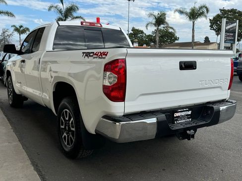 Used 2018 Toyota Tundra SR5 image 7