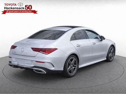 Used 2023 Mercedes-Benz CLA 250 4MATIC