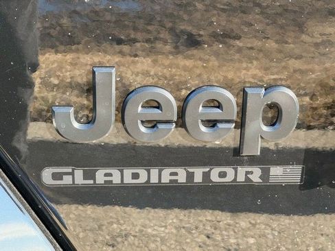 New 2026 Jeep Gladiator Willys image 28
