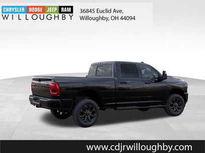 New 2026 RAM 2500 Tradesman w/ Safety Group