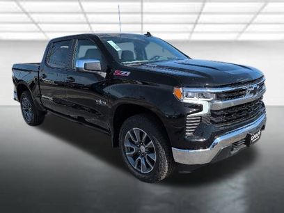 New 2026 Chevrolet Silverado 1500 LT