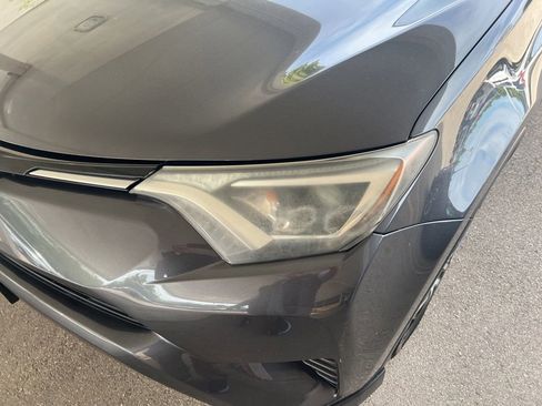 Used 2017 Toyota RAV4 LE w/ All Weather Liner Package AWD/4WD image 27