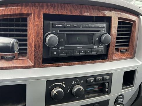 Used 2007 Dodge Ram 2500 Truck Laramie w/ Trailer Tow Group image 24