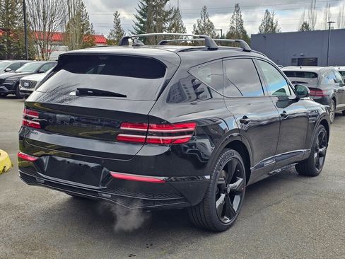 New 2026 Genesis GV80 3.5T Prestige image 5