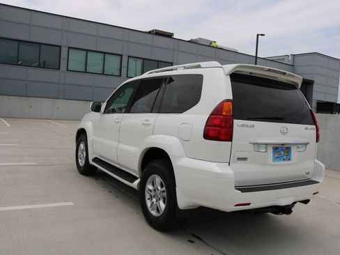 Used 2007 Lexus GX 470 AWD/4WD image 26
