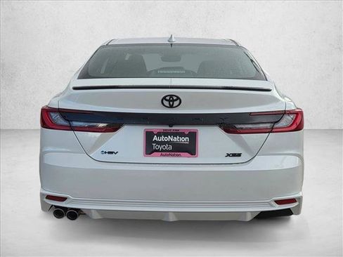 New 2026 Toyota Camry XSE image 8