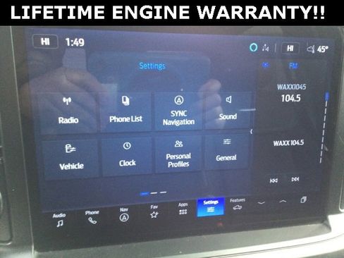 Used 2024 Ford F150 Platinum w/ Equipment Group 702A High image 20