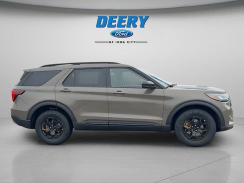 New 2026 Ford Explorer Tremor AWD/4WD image 8