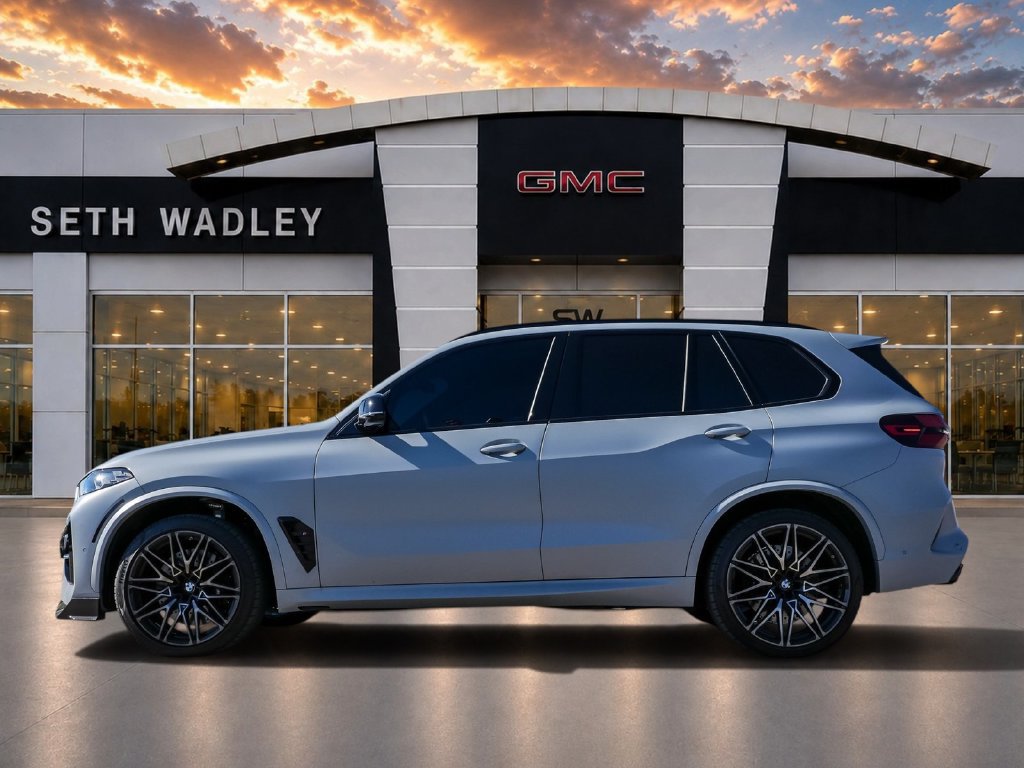 Used 2026 BMW X5 M Competition w/ Executive Package AWD/4WD image 4
