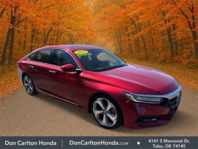 Used 2018 Honda Accord Touring