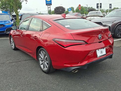 Certified 2024 Acura Integra FWD image 4