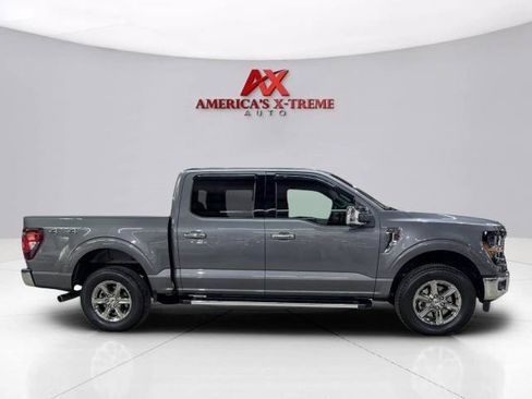 Used 2024 Ford F150 XLT w/ Equipment Group 302A MID AWD/4WD image 7