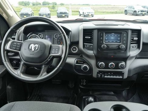 Used 2019 RAM 3500 Tradesman AWD/4WD image 26