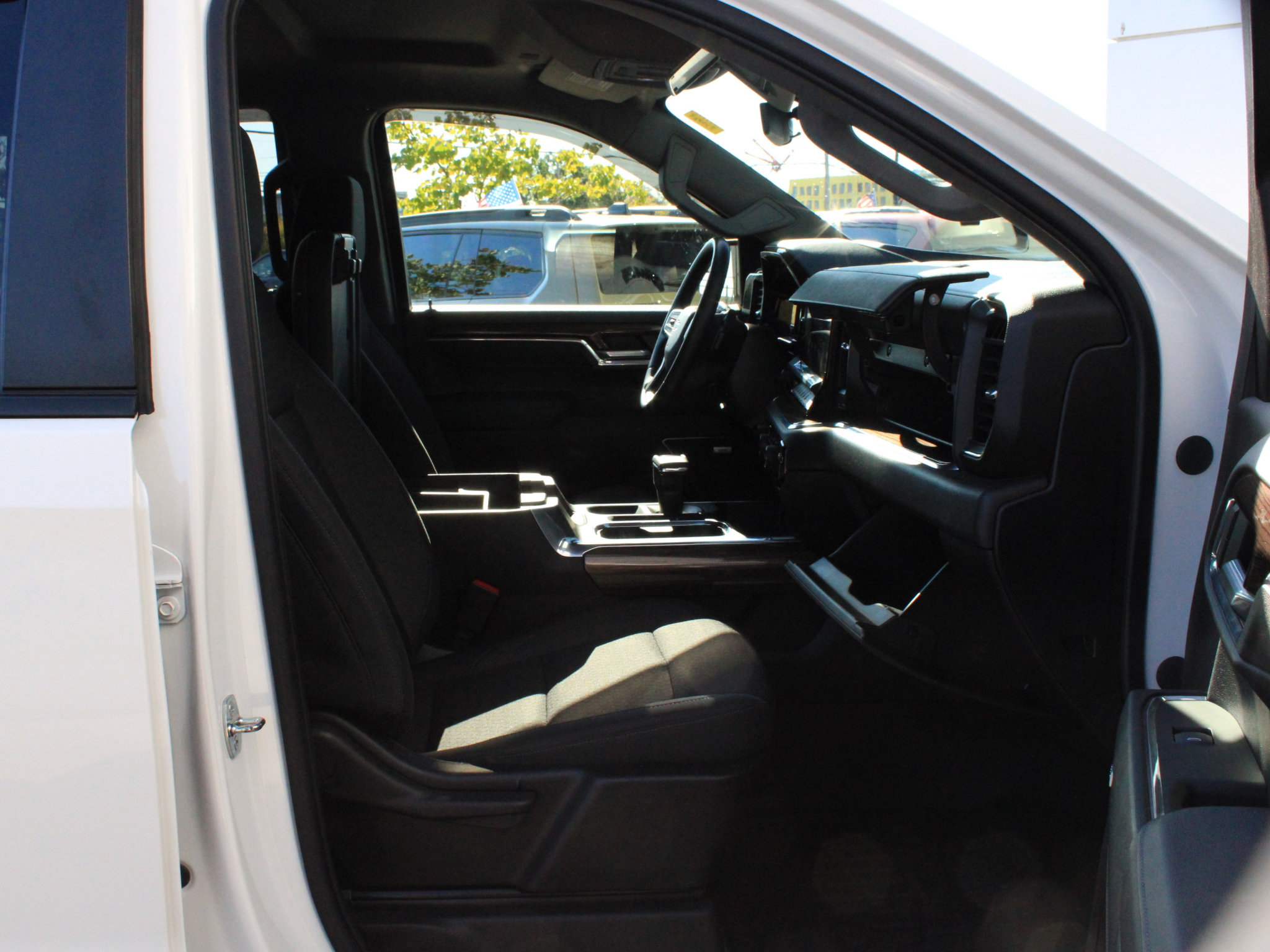 Used 2023 Chevrolet Silverado 1500 RST w/ Convenience Package II AWD/4WD image 25
