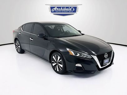 Used 2021 Nissan Altima 2.5 SV