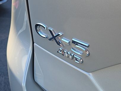 New 2025 MAZDA CX-5 AWD 2.5 S w/ Premium Plus Pkg