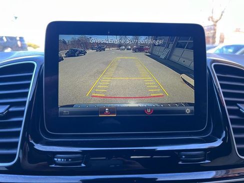 Used 2017 Mercedes-Benz GLE 350 4MATIC image 16